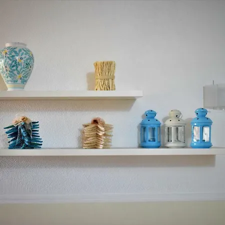 La Casa Di Rosy Apartamento Agnone Bagni