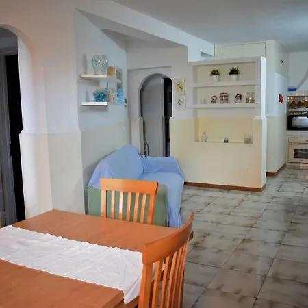 Apartman La Casa Di Rosy Agnone Bagni