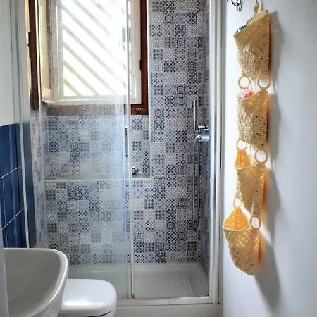 La Casa Di Rosy Apartamento Agnone Bagni